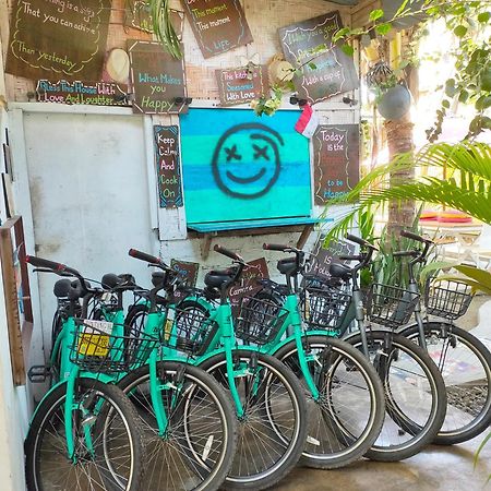 H.Said Homestay Gili Trawangan Bagian luar foto