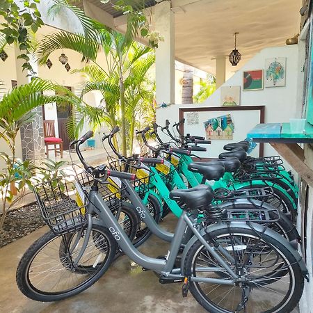 H.Said Homestay Gili Trawangan Bagian luar foto