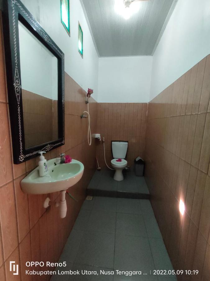 H.Said Homestay Gili Trawangan Bagian luar foto