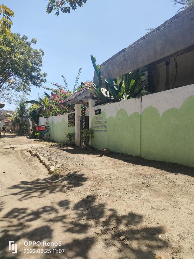H.Said Homestay Gili Trawangan Bagian luar foto