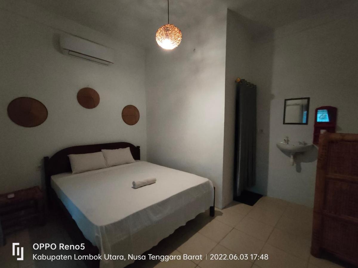 H.Said Homestay Gili Trawangan Ruang foto