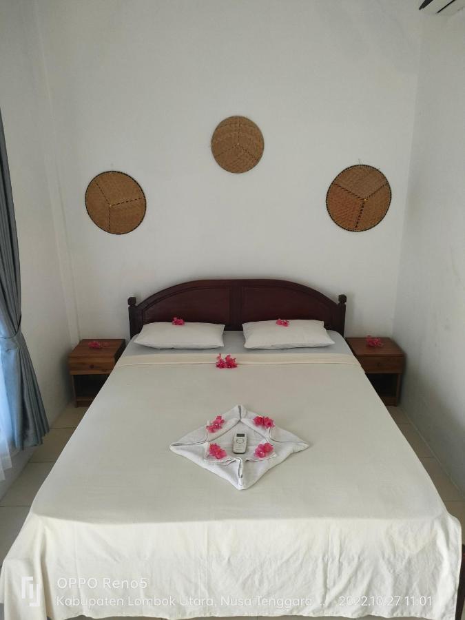 H.Said Homestay Gili Trawangan Bagian luar foto